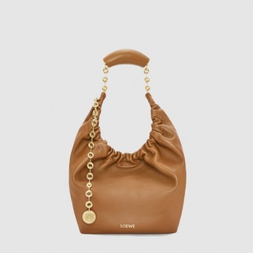 로에베 여성 스몰 스퀴즈 백 - Loewe Womens Small Squeeze Bag 