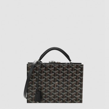고야드 남/녀 트렁크 백 - Goyard Unisex Trunk Bag 