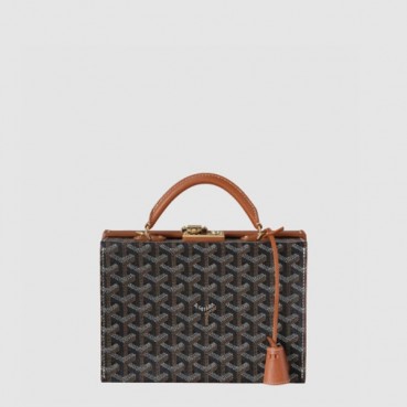 고야드 남/녀 트렁크 백 - Goyard Unisex Trunk Bag 