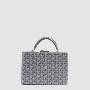 고야드 남/녀 트렁크 백 - Goyard Unisex Trunk Bag 