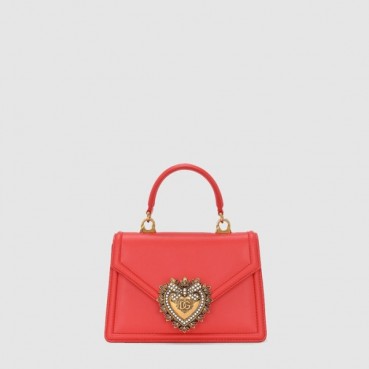 돌체앤가바나 여성 스몰 디보션 백 - Dolce&Gabbana Womens Small Devotion Bag 