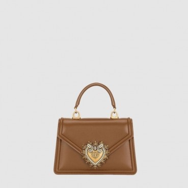돌체앤가바나 여성 스몰 디보션 백 - Dolce&Gabbana Womens Small Devotion Bag 