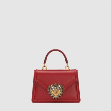 돌체앤가바나 여성 스몰 디보션 백 - Dolce&Gabbana Womens Small Devotion Bag 