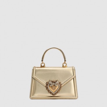 돌체앤가바나 여성 스몰 디보션 백 - Dolce&Gabbana Womens Small Devotion Bag 