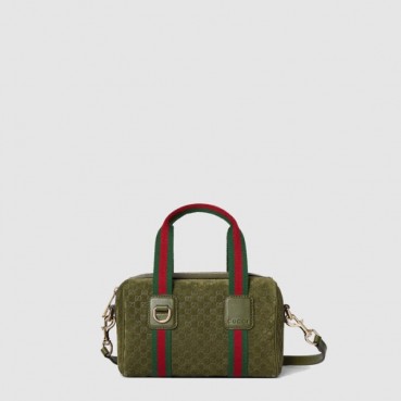 구찌 여성 미니 GG 핸드백 - Gucci Womens Mini GG Handbag 