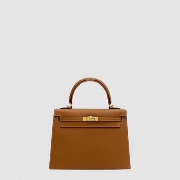 에르메스 여성 켈리 앱송 25 셀리에 - Hermes Womens Kelly Abson 25 Cellier 