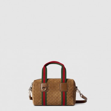 구찌 여성 미니 GG 핸드백 - Gucci Womens Mini GG Handbag 