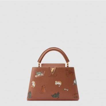 루이비통 여성 카퓌신 BB M25874 - Louis vuitton Womens Capucines BB 
