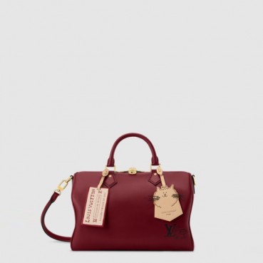 루이비통 여성 스피디 소프트 30 M25766 - Louis vuitton Womens Speedy Soft 30 