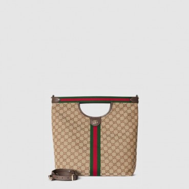 구찌 남성 질리오 라지 토트백 - Gucci Mens Giglio Large Tote Bag 