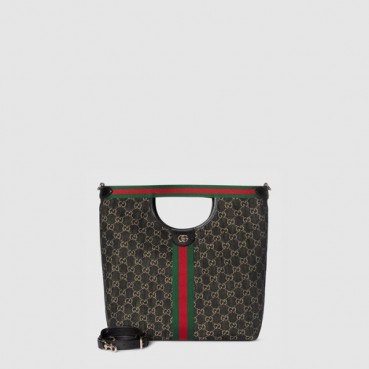 구찌 남성 질리오 라지 토트백 - Gucci Mens Giglio Large Tote Bag 