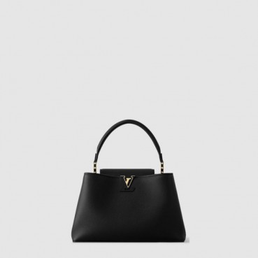 루이비통 여성 카퓌신 MM 수플 M14370 - Louis vuitton Womens Capucines MM Souffle 