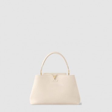 루이비통 여성 카퓌신 MM 수플 M14979 - Louis vuitton Womens Capucines MM Souffle 