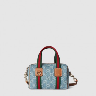 구찌 여성 미니 GG 핸드백 - Gucci Womens Mini GG Handbag 