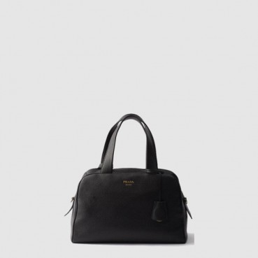 프라다 여성 라지 가죽 탑 핸들 백 1BB148 - Prada Womens Large Leather Top Handle Bag 