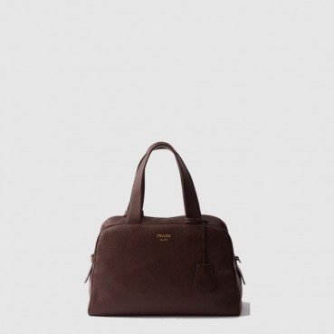 프라다 여성 라지 가죽 탑 핸들 백 1BB148 - Prada Womens Large Leather Top Handle Bag 