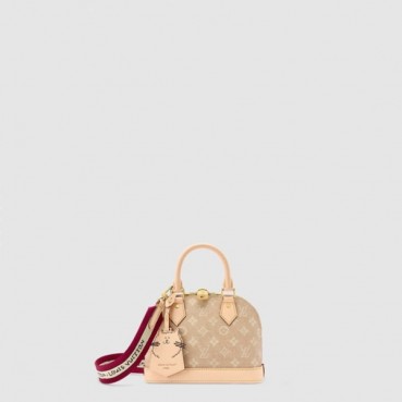 루이비통 여성 알마 BB M25728 - Louis vuitton Womens Alma BB 