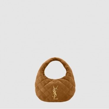 입생로랑 여성 퀼팅 이카리노 - Saint Laurent Womens Quilted Icarino 