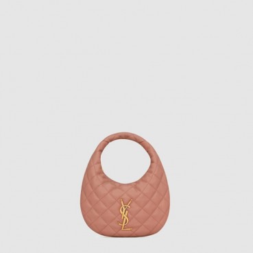 입생로랑 여성 퀼팅 나파 이카리노 - Saint Laurent Womens Nappa Icarino 