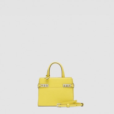 델보 여성 톰페트 크러시 스몰 - Delvaux Womens Tempête Crush Small 