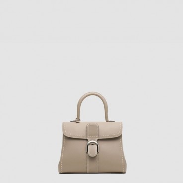 델보 여성 브리앙 MM - Delvaux Womens Brillant MM 