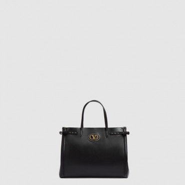 발렌티노 여성 가라바니 앙티브 미디엄 쇼퍼백 - Valentino Womens Garavani Antibes Medium Shopper Bag 