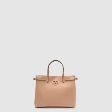 발렌티노 여성 가라바니 앙티브 미디엄 쇼퍼백 - Valentino Womens Garavani Antibes Medium Shopper Bag 