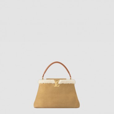 루이비통 여성 카퓌신 GM 수플 M12784 - Louis vuitton Womens Capucines GM Souffle 