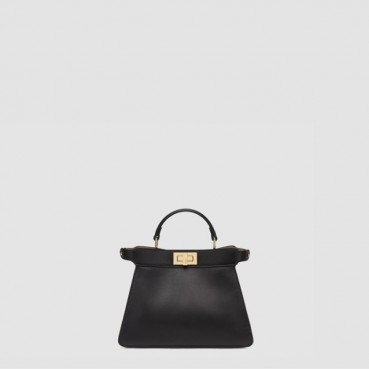 펜디 여성 피카부 I See U 스몰 - Fendi Womens Peekaboo I See U Small 