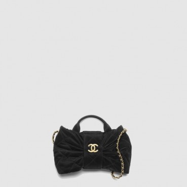 샤넬 여성 미니 보우 백 - Chanel Womens Mini Bow Bag 