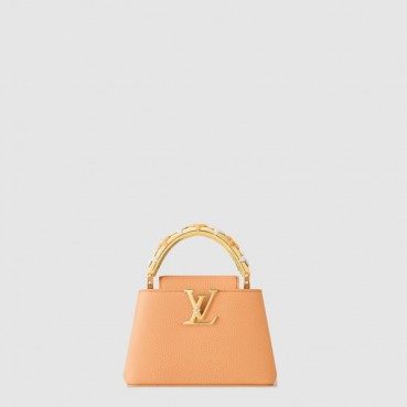 루이비통 여성 카퓌신 미니 M14396 - Louis vuitton Womens Capucines Mini 
