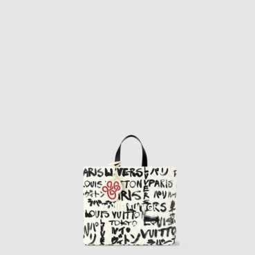 루이비통 남성 쇼퍼 토트 MM N40797 - Louis vuitton Mens Shopper Tote MM 
