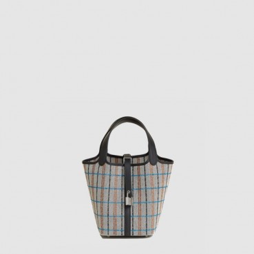 에르메스 여성 피코탄 락 18 - Hermes Womons Picotin Lock 18 