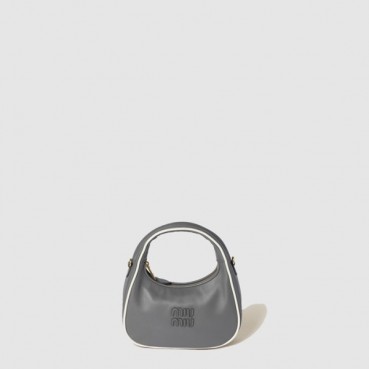 미우미우 여성 완더 가죽 백 - Miumiu Womens Wander Leather Bag 
