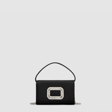 로저비비에 여성 필그림 마이크로 백 - Roger Vivier Womens Pilgrim Micro Bag 