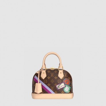 루이비통 여성 알마 BB P01917 - Louis vuitton Womens Alma BB 