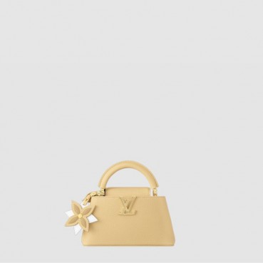 루이비통 여성 카퓌신 미니 백 M21416 - Louis vuitton Womens Capucines Mini Bag 
