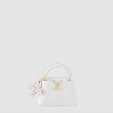 루이비통 여성 카퓌신 미니 백 M21416 - Louis vuitton Womens Capucines Mini Bag 