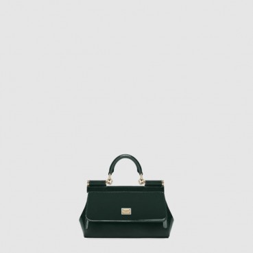 돌체앤가바나 여성 스몰 시실리 핸드백 - Dolce&Gabbana Womens Small Sicily Handbag 