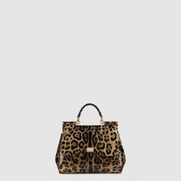 돌체앤가바나 여성 라지 시실리 핸드백 - Dolce&Gabbana Womens Large Sicily Handbag 