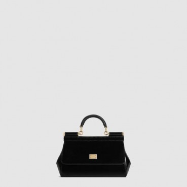 돌체앤가바나 여성 스몰 시실리 핸드백 - Dolce&Gabbana Womens Small Sicily Handbag 