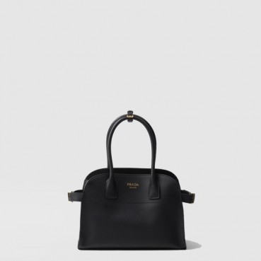 프라다 여성 미디엄 가죽 토트백 1BG538 - Prada Womens Medium Leather Tote Bag 