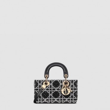 디올 여성 레이디 디조이 마이크로 백 - Dior Womens Lady D