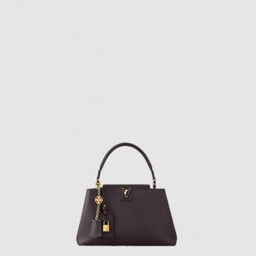 루이비통 여성 카퓌신 MM 수플 M12927 - Louis vuitton Womens Capucines MM Souffle 