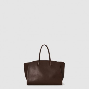 더 로우 여성 Marlo 17 가죽 백 - The Row Womens Marlo 17 Leather Bag 