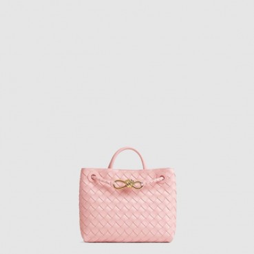 보테가 베네타 여성 안디아모 토트백 스몰 - Bottega veneta Womens Andiamo Tote Bag Small 