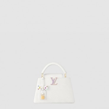 루이비통 여성 LV x TM 카퓌신 BB M13253 - Louis vuitton Womens LV x TM Capucines BB 