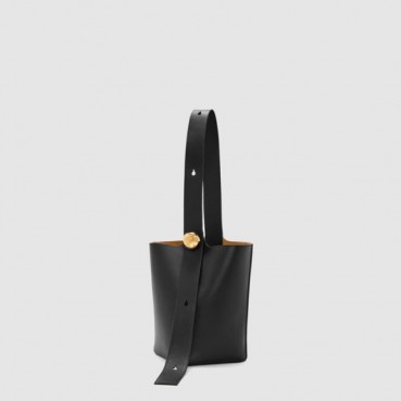로에베 여성 미디엄 페블 버킷 백 - Loewe Womens Medium Pebble Bucket Bag 