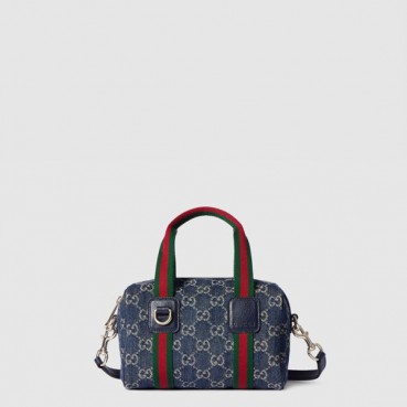 구찌 여성 미니 GG 핸드백 - Gucci Womens Mini GG Handbag 