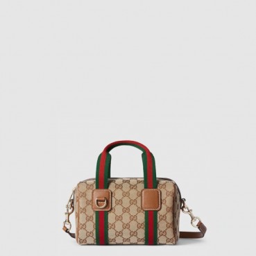 구찌 여성 미니 GG 핸드백 - Gucci Womens Mini GG Handbag 